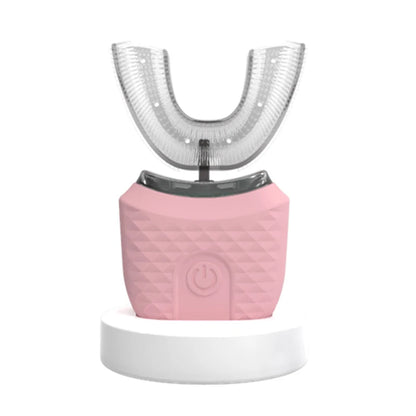 Brosse à Dents Électrique Adulte U-Shape 360° – Ultra Douce & Rechargeable | KIARAURA