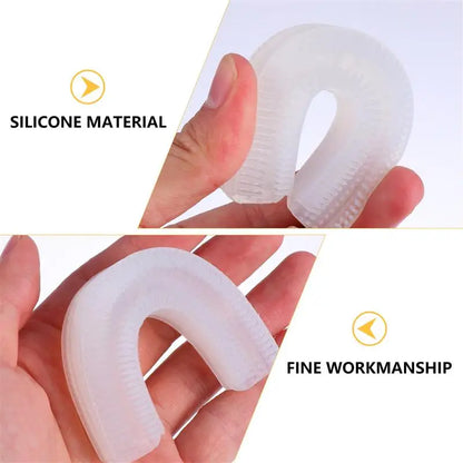 Tête de Rechange Brosse Dents en U : La solution pour un nettoyage intégral Adulte & Enfant